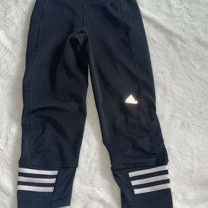 Adidas capris leggings